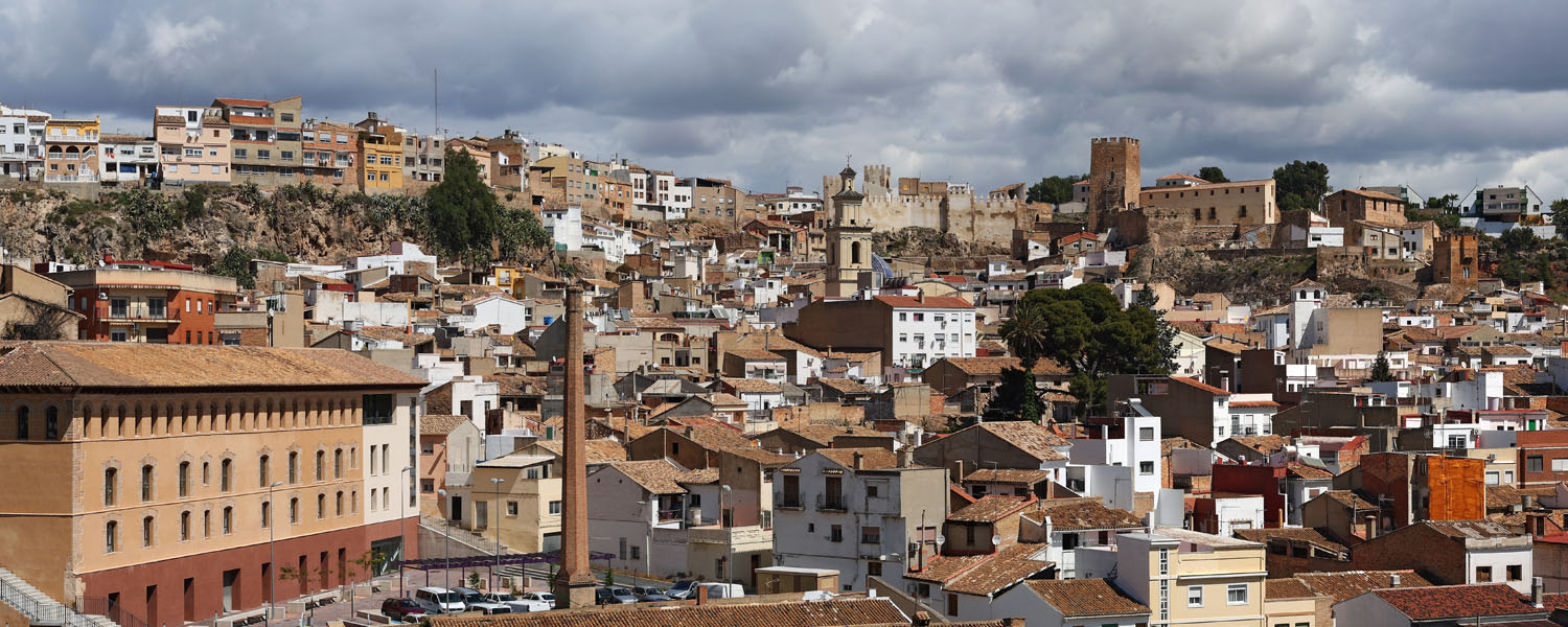 Vista panorámica del municipio