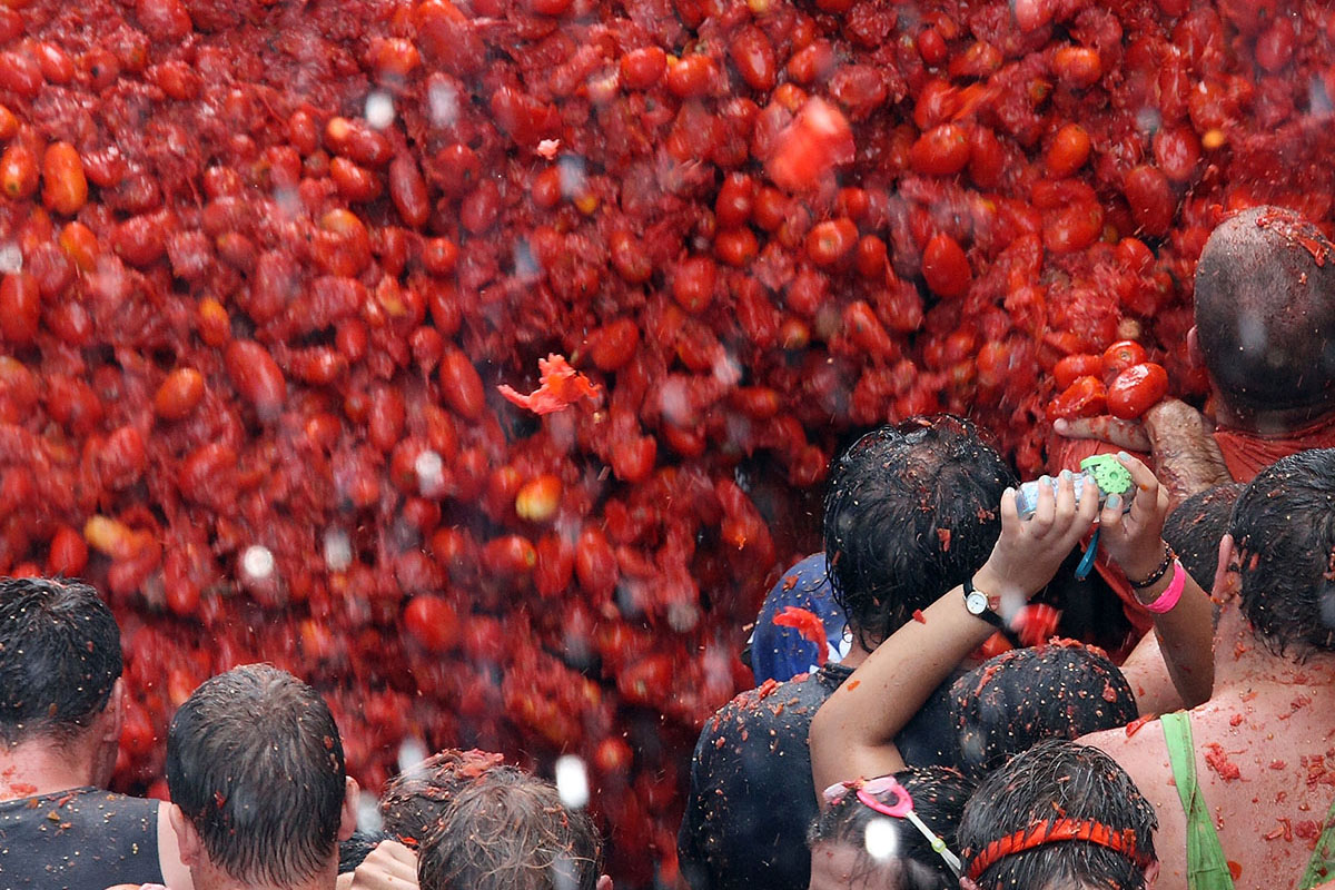 La Hoya de Buñol - Turismo La Tomatina 11