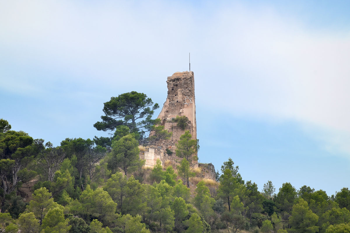 Macastre - Torre del Castillo