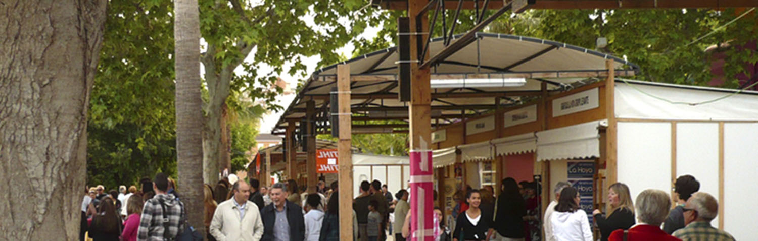 Feria del Comercio y turismo de Buñol: Una feria para todos los perfiles