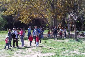 La Hoya de Buñol - Turismo familiar y grupos - Rutas