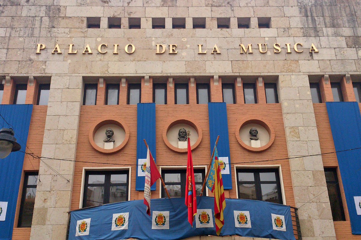 Palacio de La Música