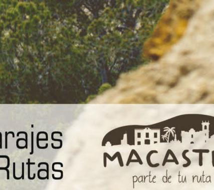 Macastre - Parajes y Rutas