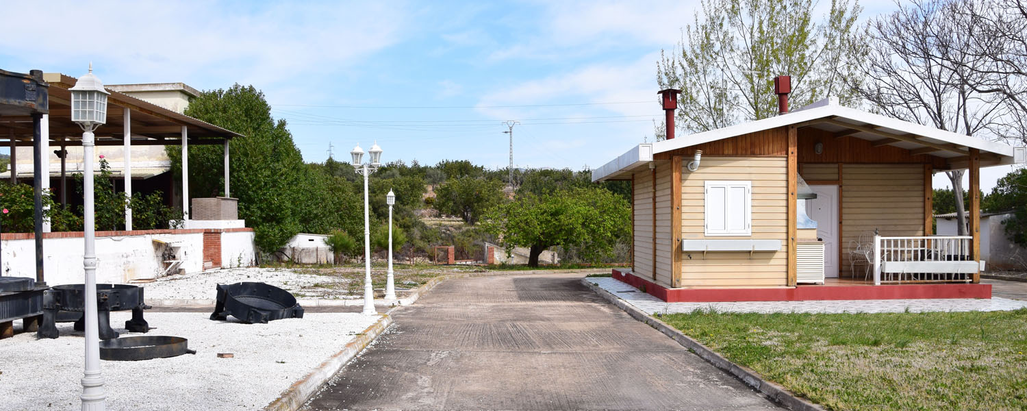 Yátova - Casa Moneo II