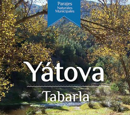 Yátova - Paraje Natural de Tabarla
