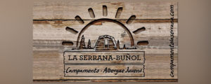 Logotipo La Serrana Buñol