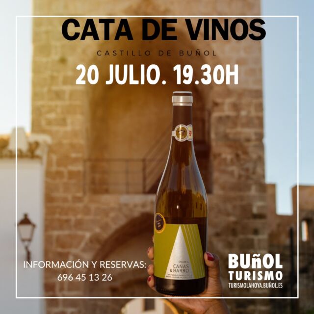 #CataDeVinos #Buñol #CastilloDeBuñol #TurismoBuñol #Vino #Enoturismo #Atardecer #ExperienciaÚnica #VinoConEncanto #VinosDeEspaña #AventurasEnBuñol